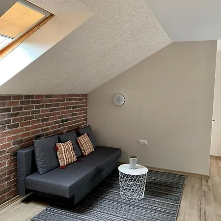 Palangos Privatunterkunft