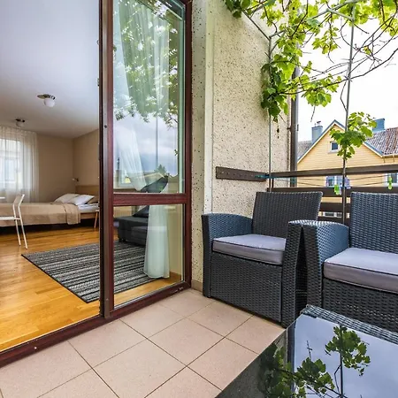 Palangos Homestay szállás