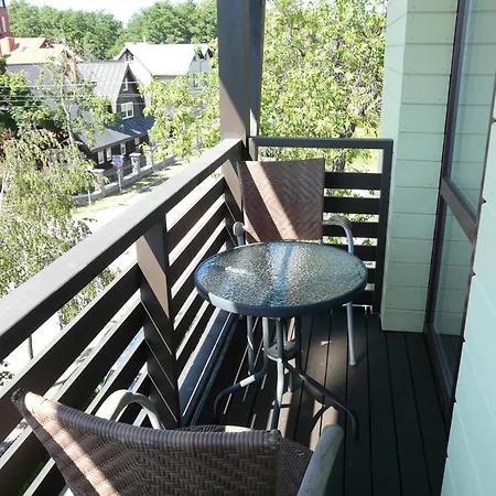 בית אירוח Palangos