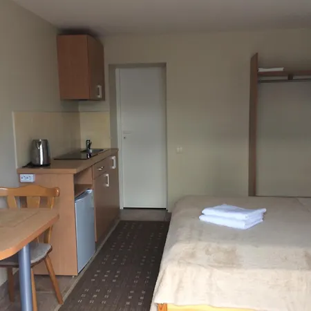 Privatunterkunft Palangos