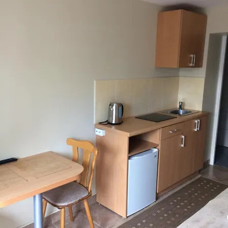 Privatunterkunft Palangos