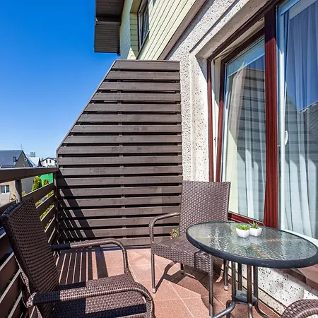 Homestay Palangos Palanga