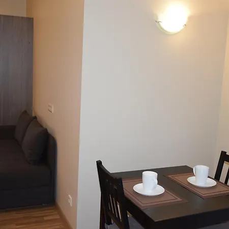 Palangos Privatunterkunft