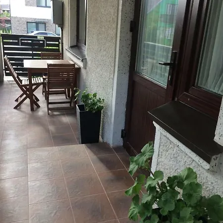 Palangos منزل للإقامة