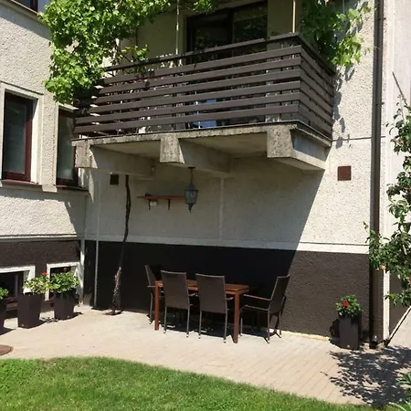 Privatunterkunft Palangos