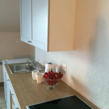 Privatunterkunft Palangos