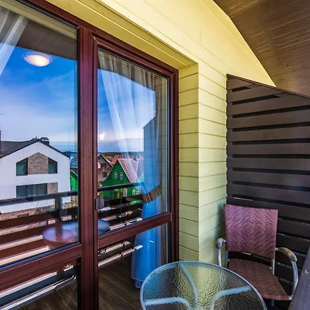 Palangos Homestay *