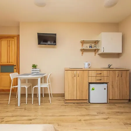 منزل للإقامة Palangos *