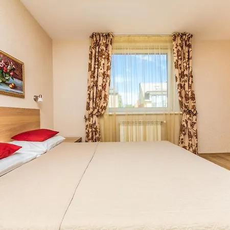 Palangos Privatunterkunft