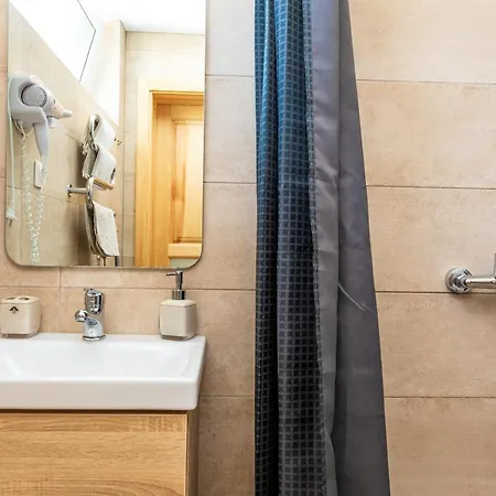 Palangos Privatunterkunft