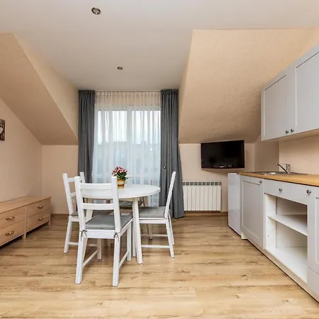 Privatunterkunft Palangos *