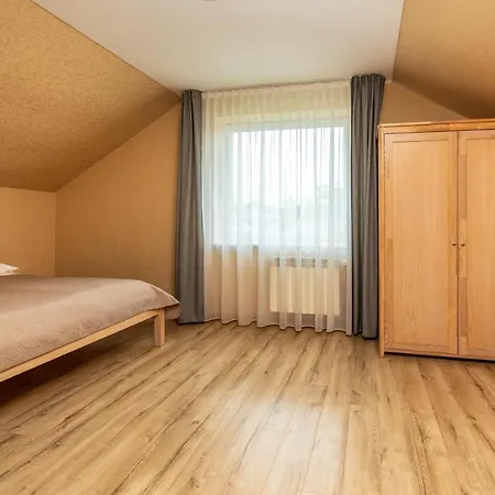 Palangos Privatunterkunft *