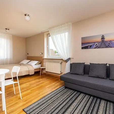 Alloggio in famiglia Palangos Palanga