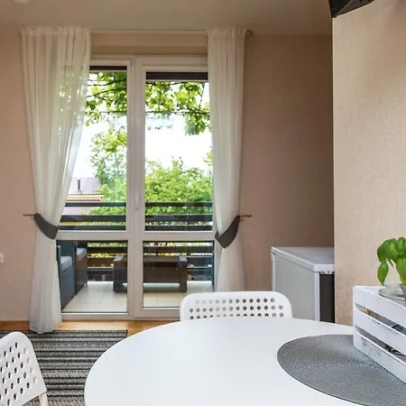 Privatunterkunft Palangos Palanga