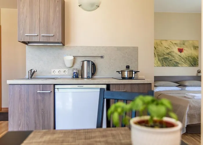 Palangos Kwatera prywatna