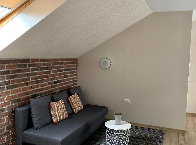 Palangos Homestay szállás