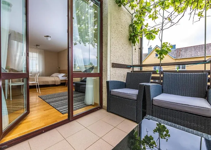 Palangos Homestay szállás