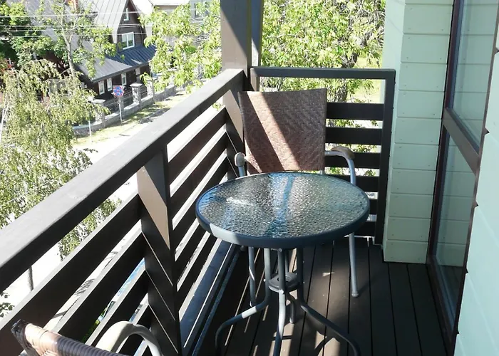 Ubytování v soukromí Palangos