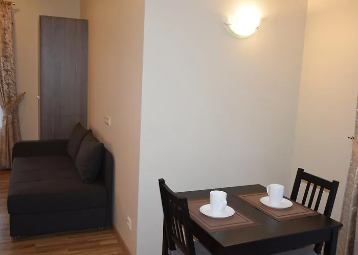 Palangos Homestay szállás