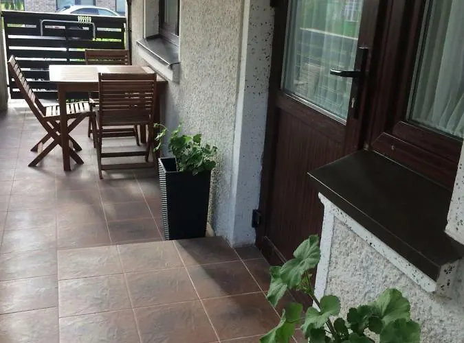 Palangos Homestay szállás