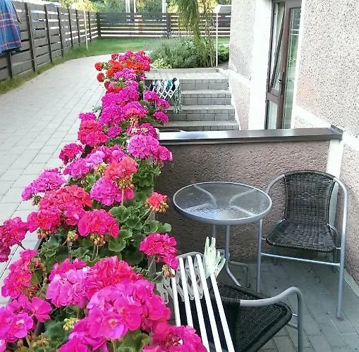 Palangos Kwatera prywatna