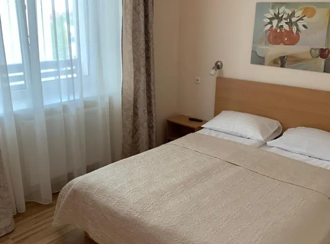 Kwatera prywatna Palangos *