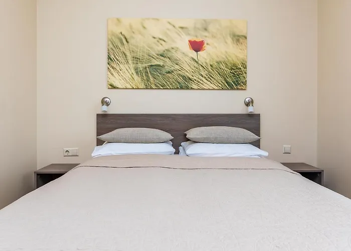 Homestay szállás Palangos Palanga