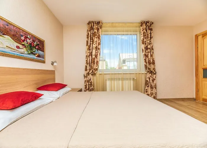 Palangos Homestay szállás