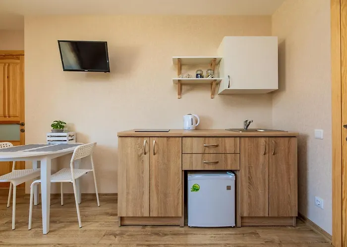 Palangos Homestay szállás *