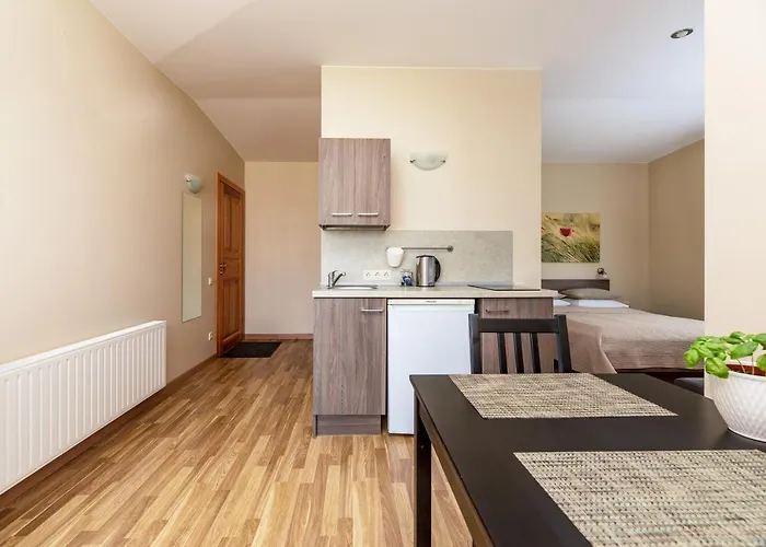 Palangos Homestay szállás Palanga