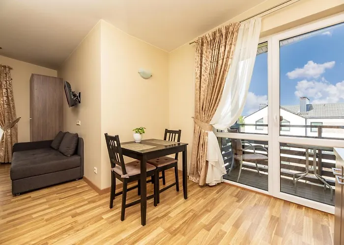 Palangos Homestay szállás