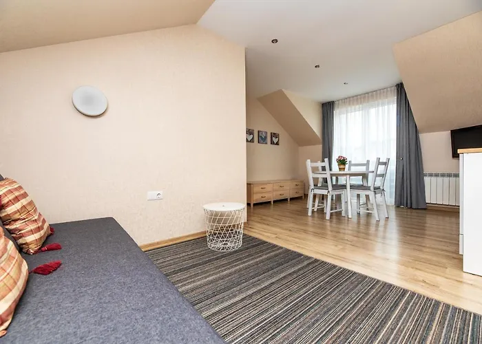 Homestay szállás Palangos Palanga