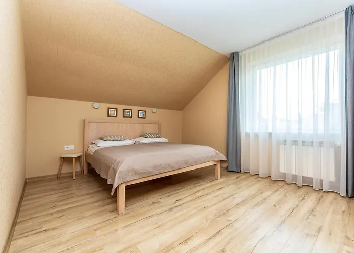 Palangos Homestay szállás *