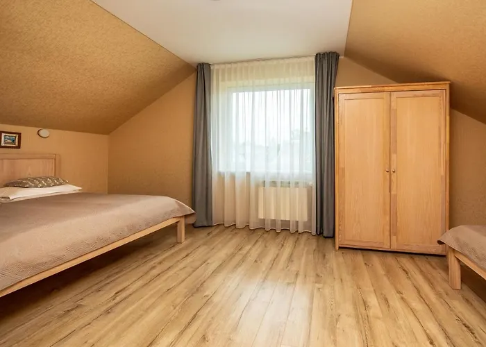 Palangos Homestay szállás *