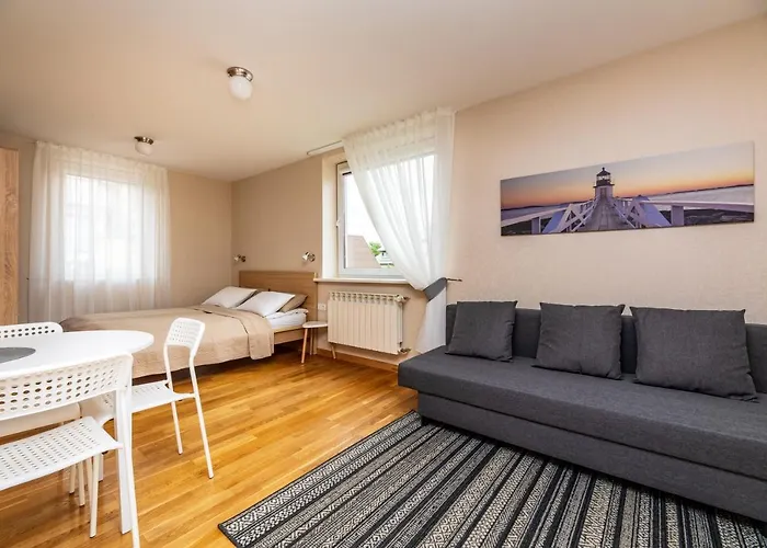 Homestay szállás Palangos Palanga