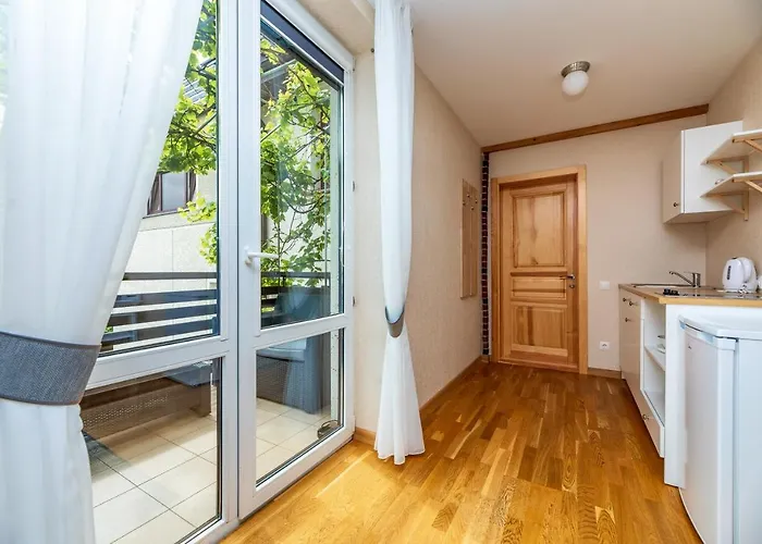 Homestay szállás Palangos Palanga