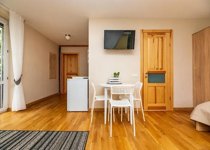 Homestay szállás Palangos Palanga