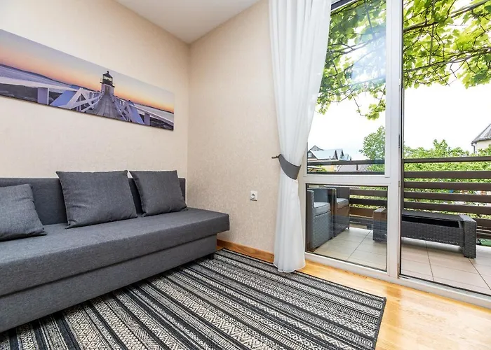 Palangos Homestay szállás *